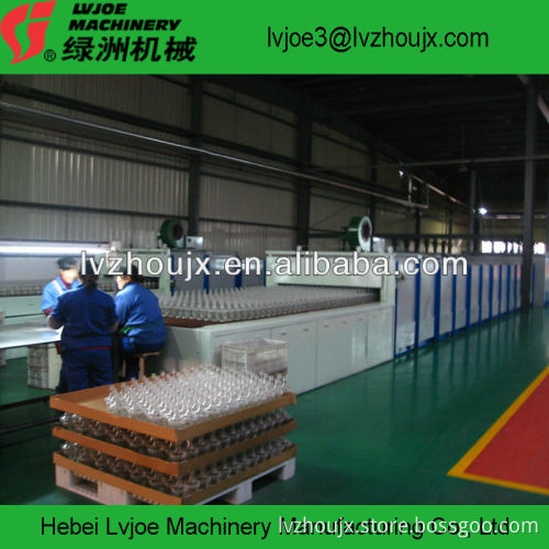 Energy-saving Steel wire fire directly decorating lehr